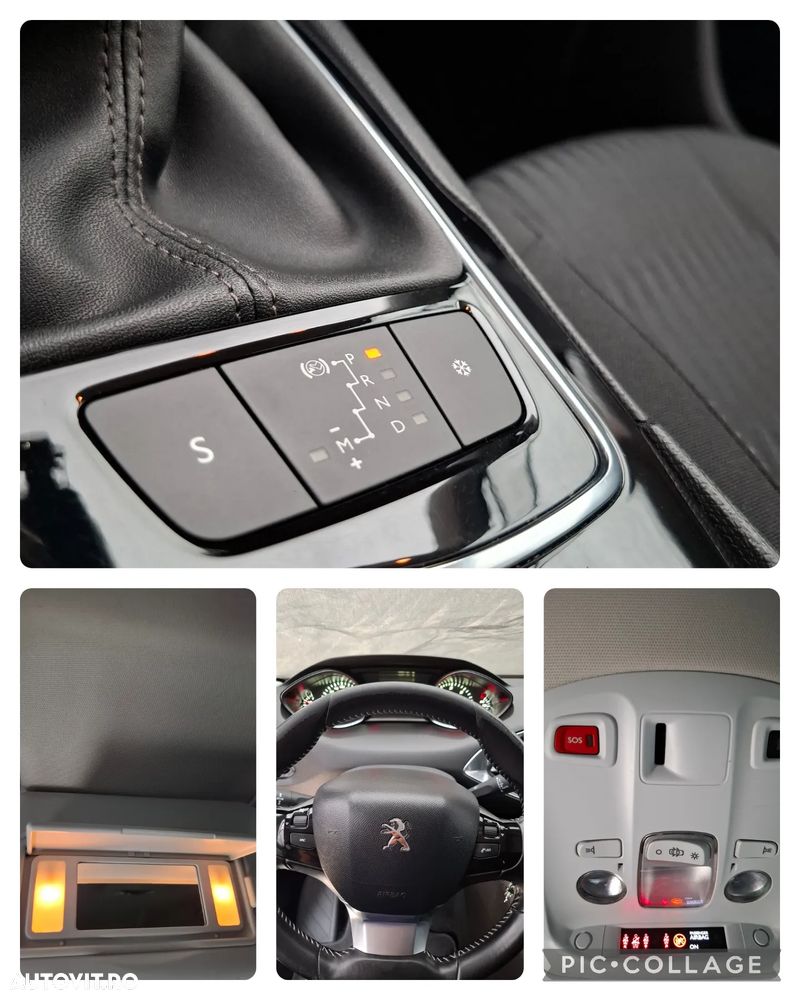 Peugeot 308 BlueHDi 120 EAT6 Stop & Start Business-Line - 16