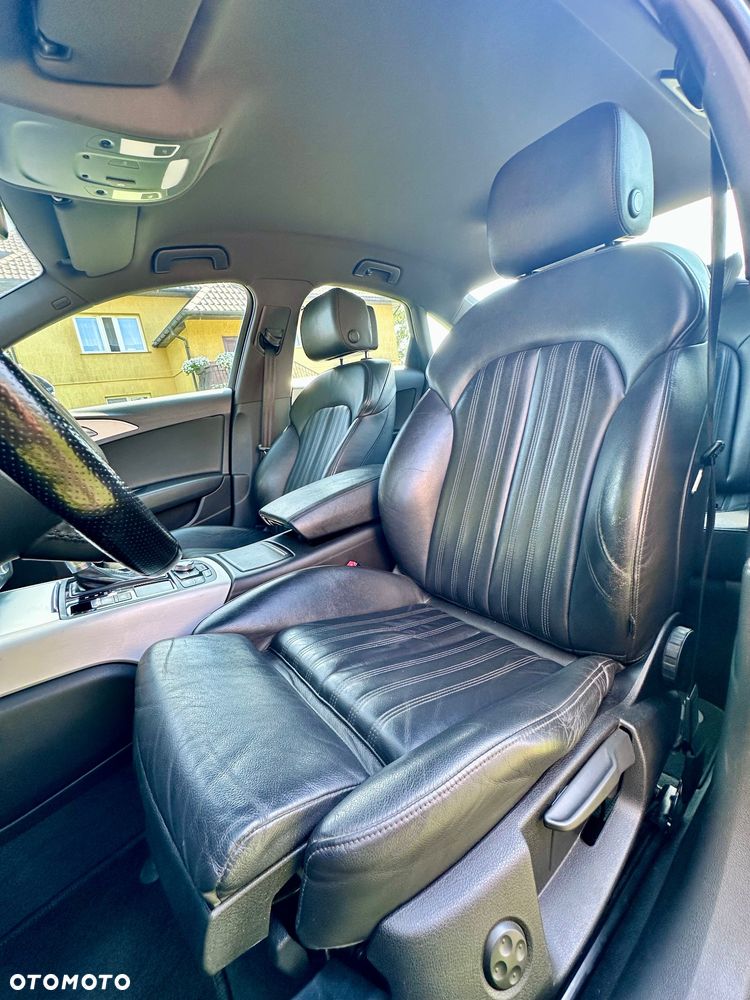 Audi A6 Limousine 3.0 TDI clean diesel Quattro S tronic - 26
