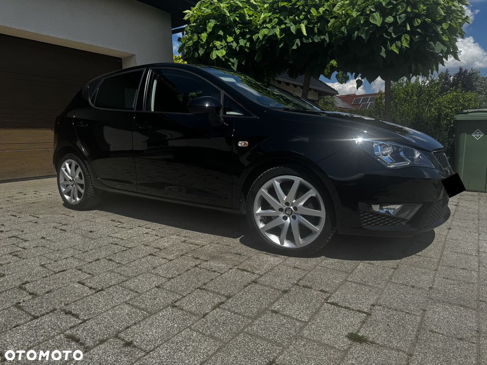 Seat Ibiza 1.0 Eco TSI S&S DSG FR - 16