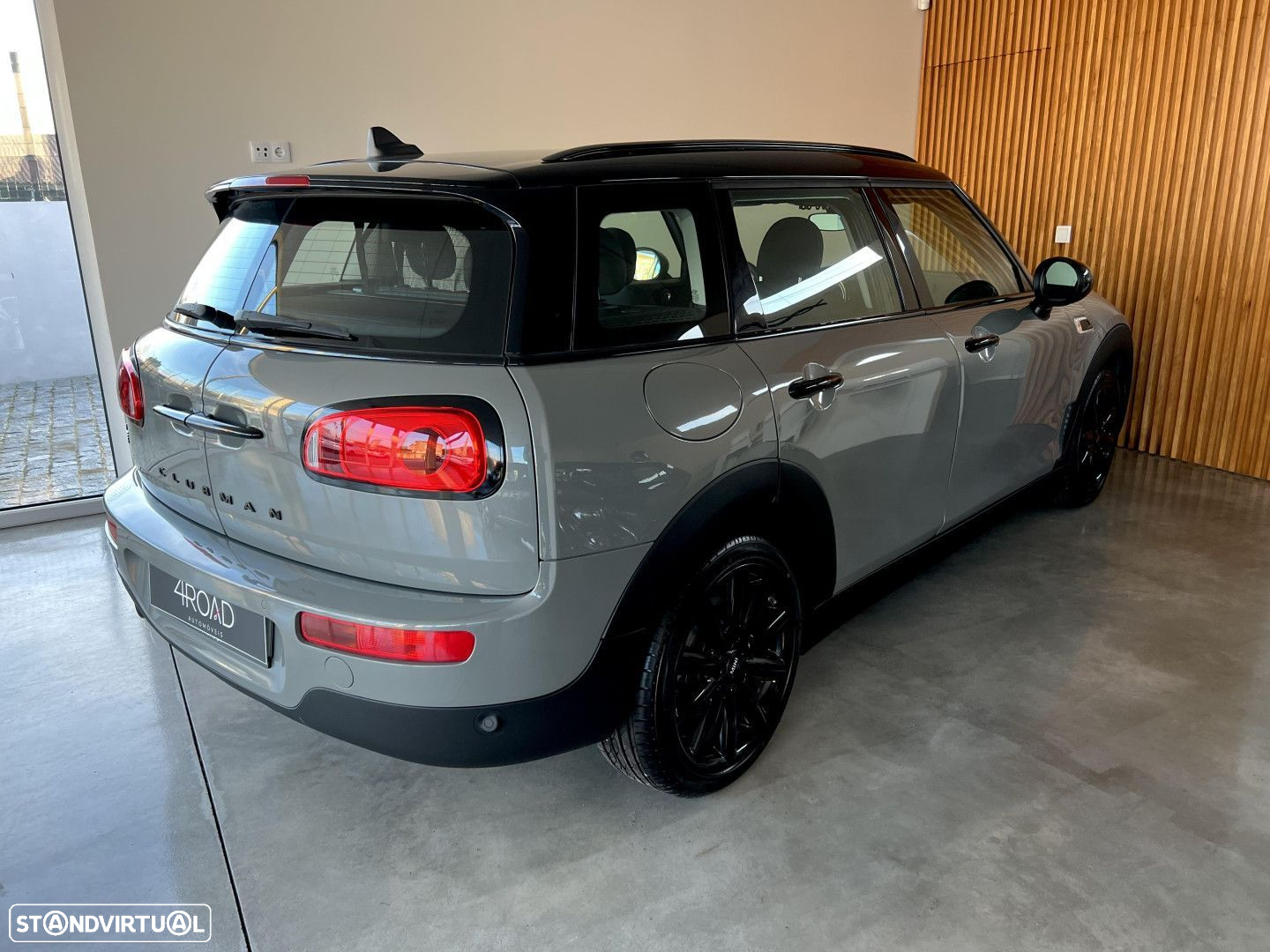 MINI Clubman One D - 17