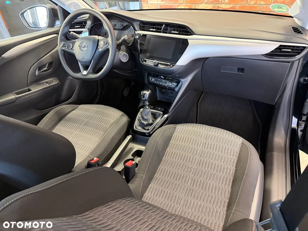 Opel Corsa 1.5 Start/Stop Edition - 22