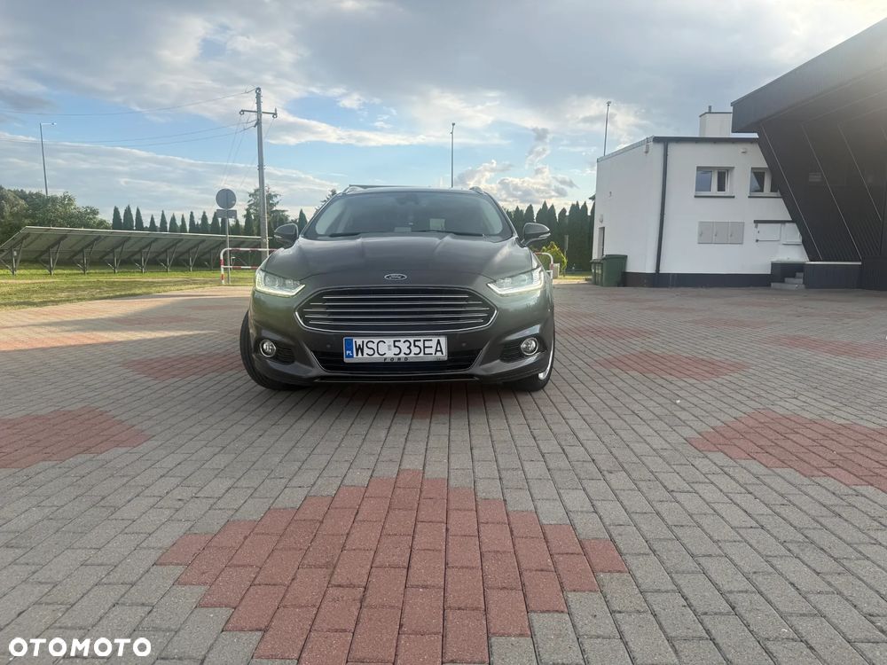 Ford Mondeo 2.0 TDCi STart-Stopp PowerShift-Aut Titanium - 20