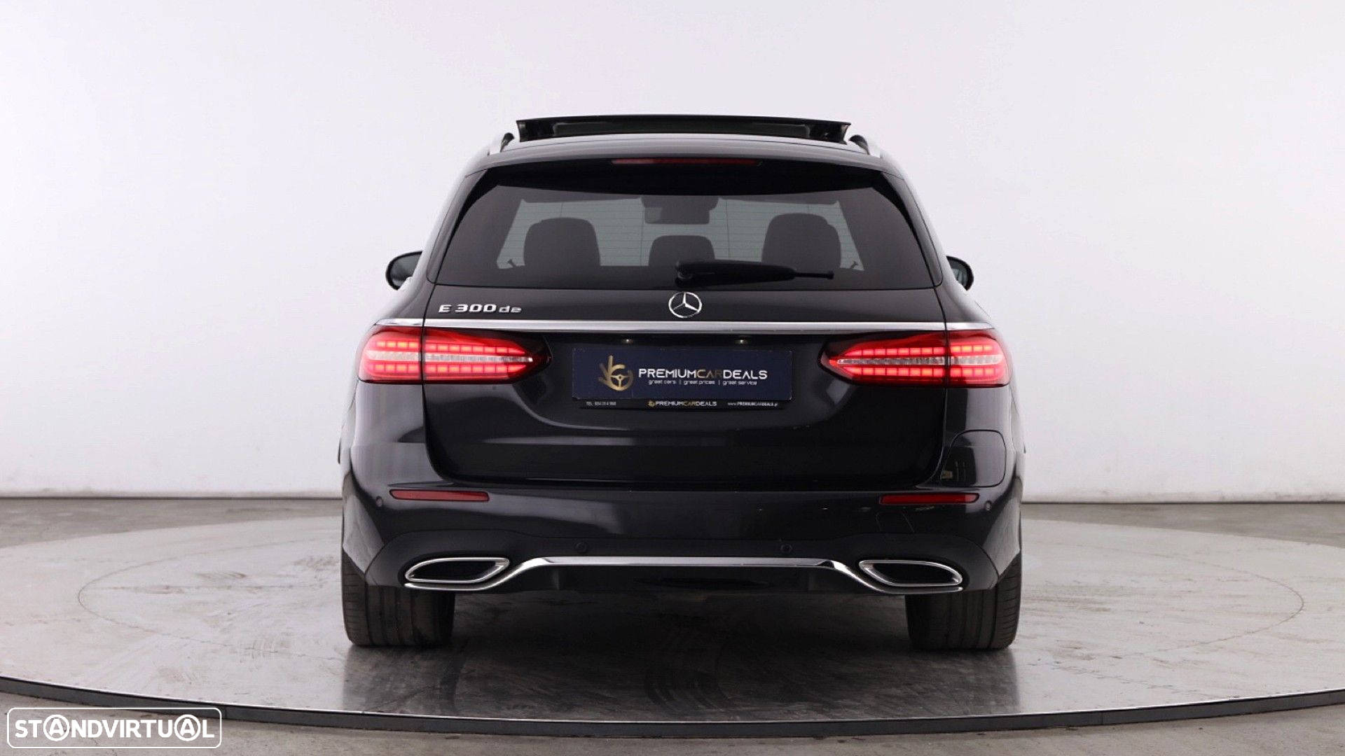 Mercedes-Benz E 300 de AMG Line - 7