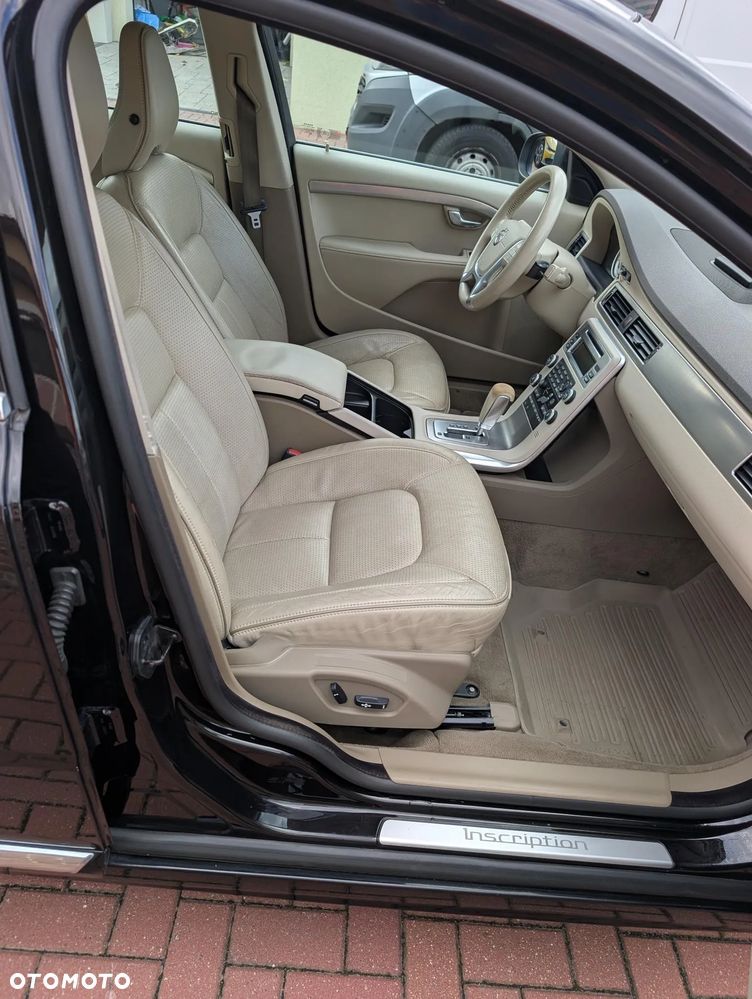 Volvo S80 - 11