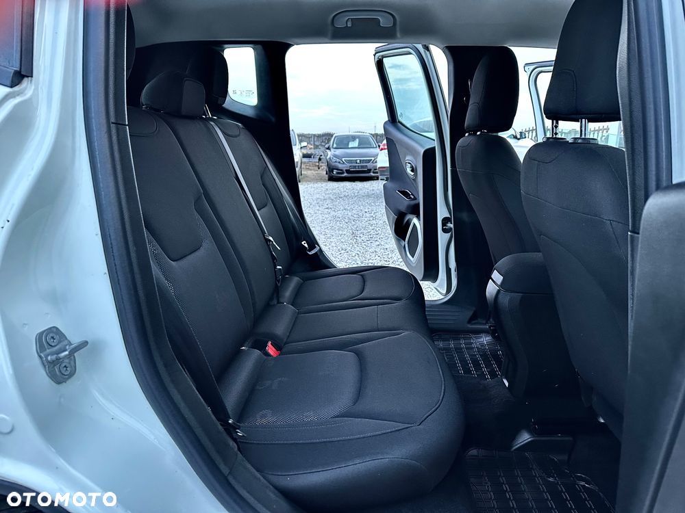 Jeep Renegade - 8