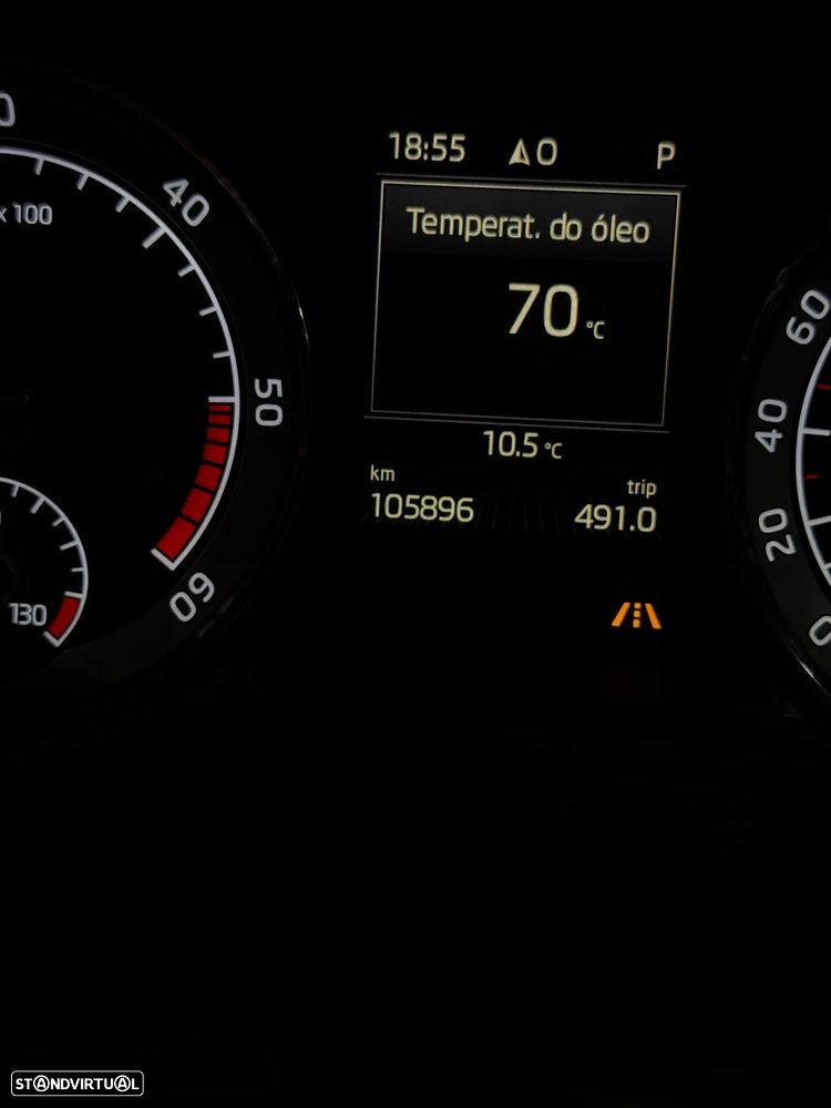 Skoda Superb Break 2.0 TDI Laurin&Klement DSG - 23