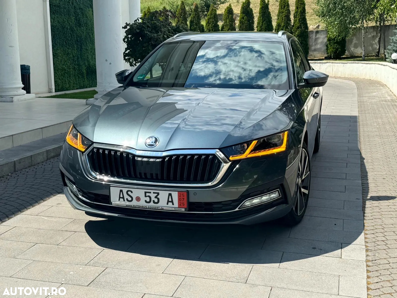 Skoda Octavia 1.4 TSI iV DSG First Edition - 36