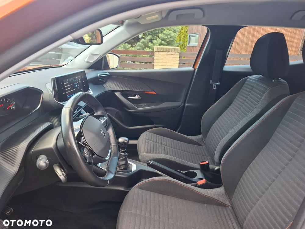 Peugeot 2008 1.5 BlueHDi Active Pack S&S - 11