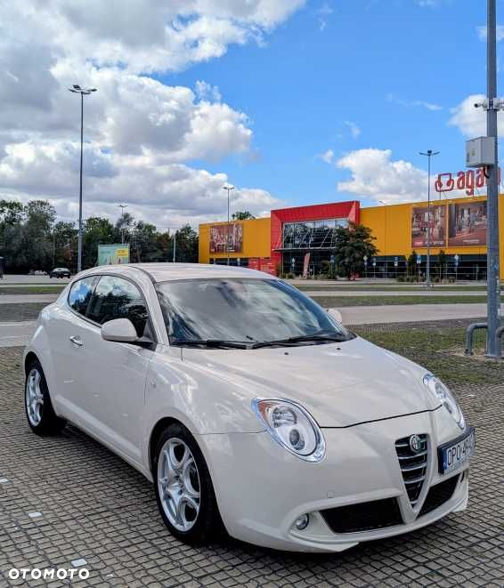Alfa Romeo MiTo