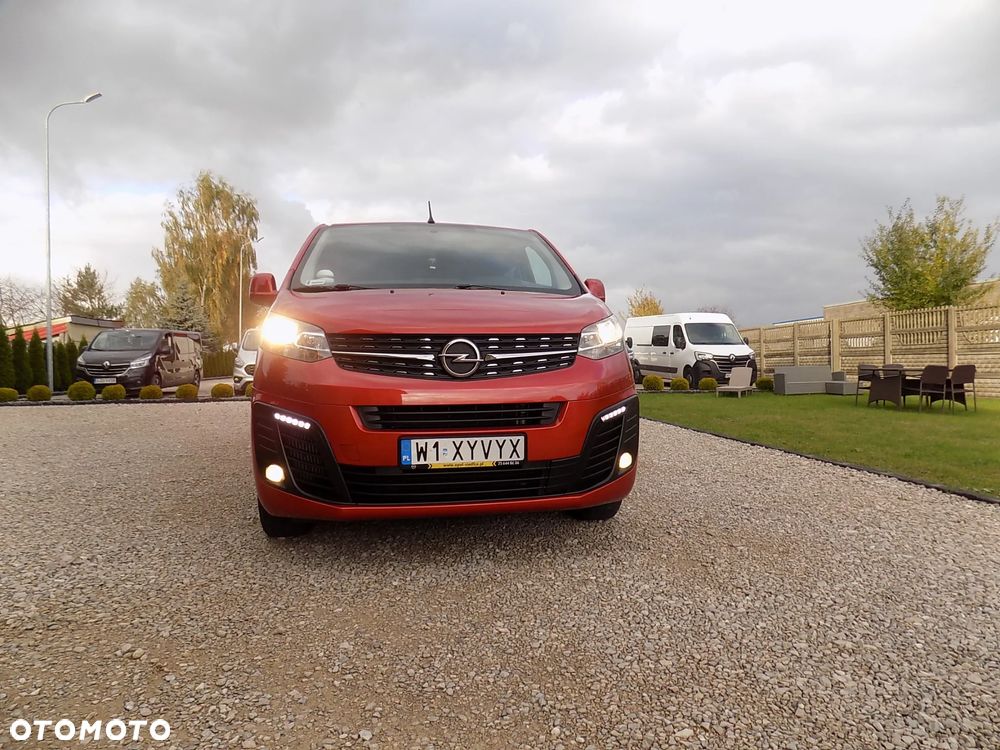 Opel Vivaro Kombi 2.0 CDTI Extra Long 2,8t Enjoy - 12