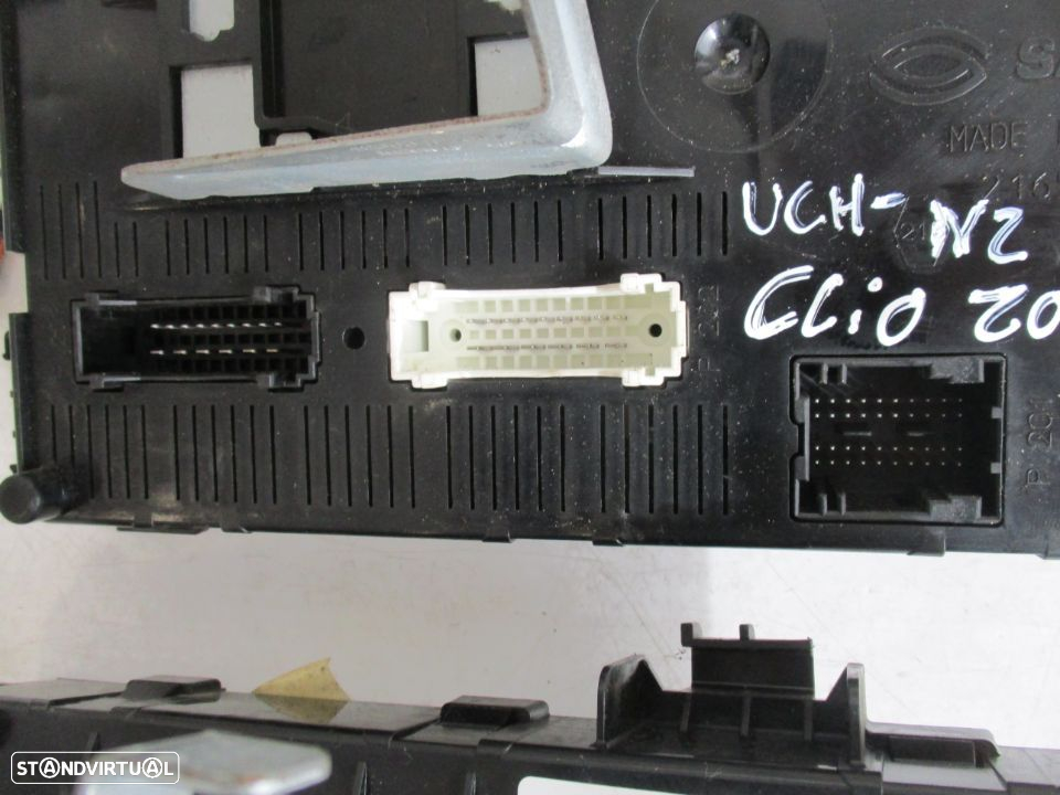 Modulo UCH  Renault Clio II 2 - 3