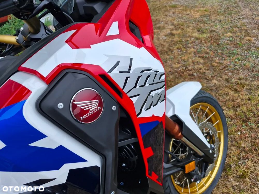 Honda CRF - 7