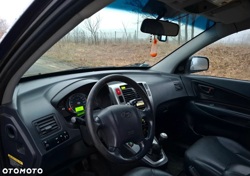 Hyundai Tucson 2.0 2WD Edition Plus - 11