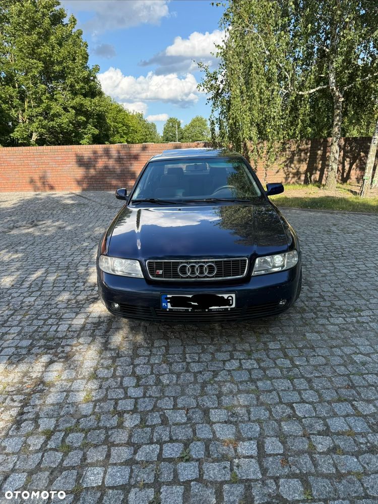 Audi A4 Limousine 1.8T - 3