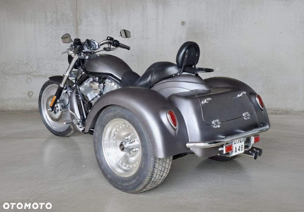 Harley-Davidson V-Rod Night Rod - 6