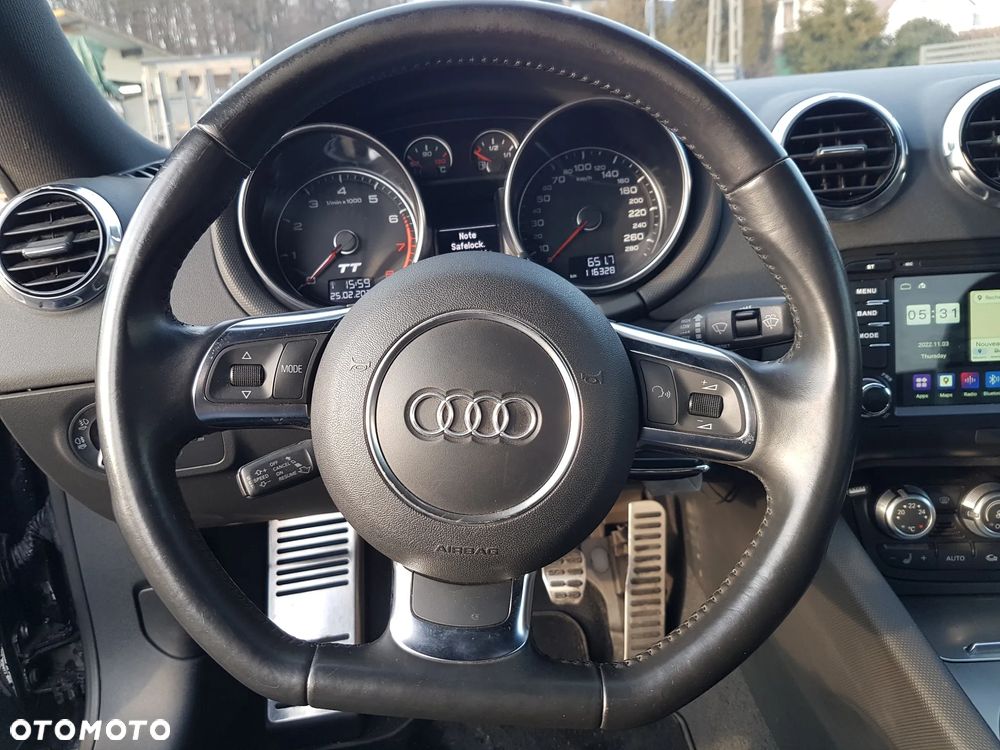 Audi TT Coupé 1.8 TFSI Prime Line - 21