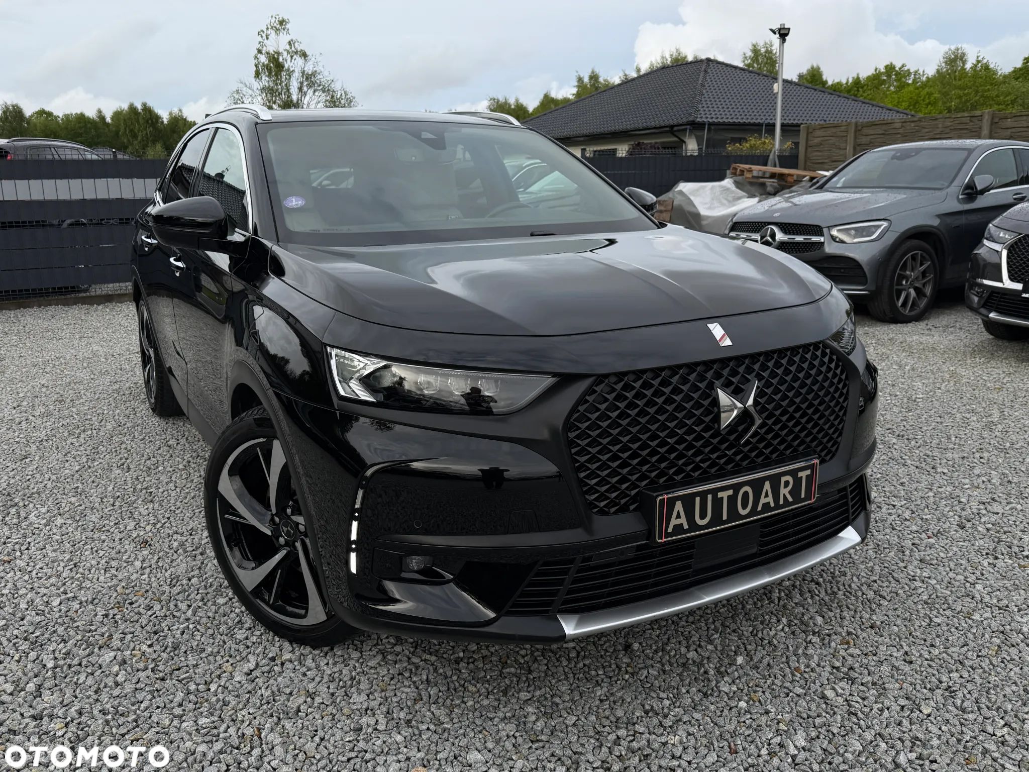 DS Automobiles DS 7 Crossback 1.6 E-Tense Rivoli - 1