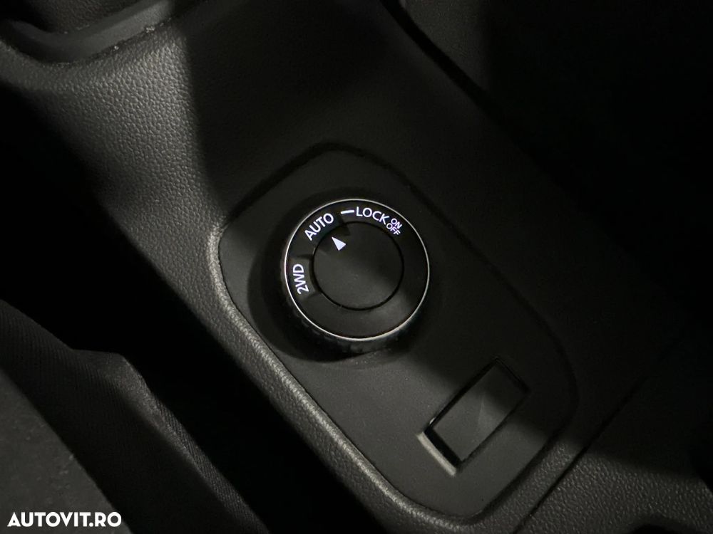 Dacia Duster Blue dCi 115 4WD Comfort - 21