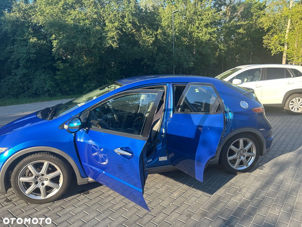 Honda Civic 1.8 Comfort - 4