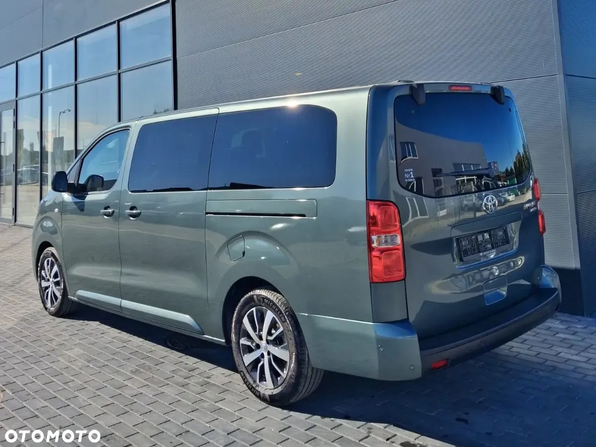 Toyota ProAce - 5