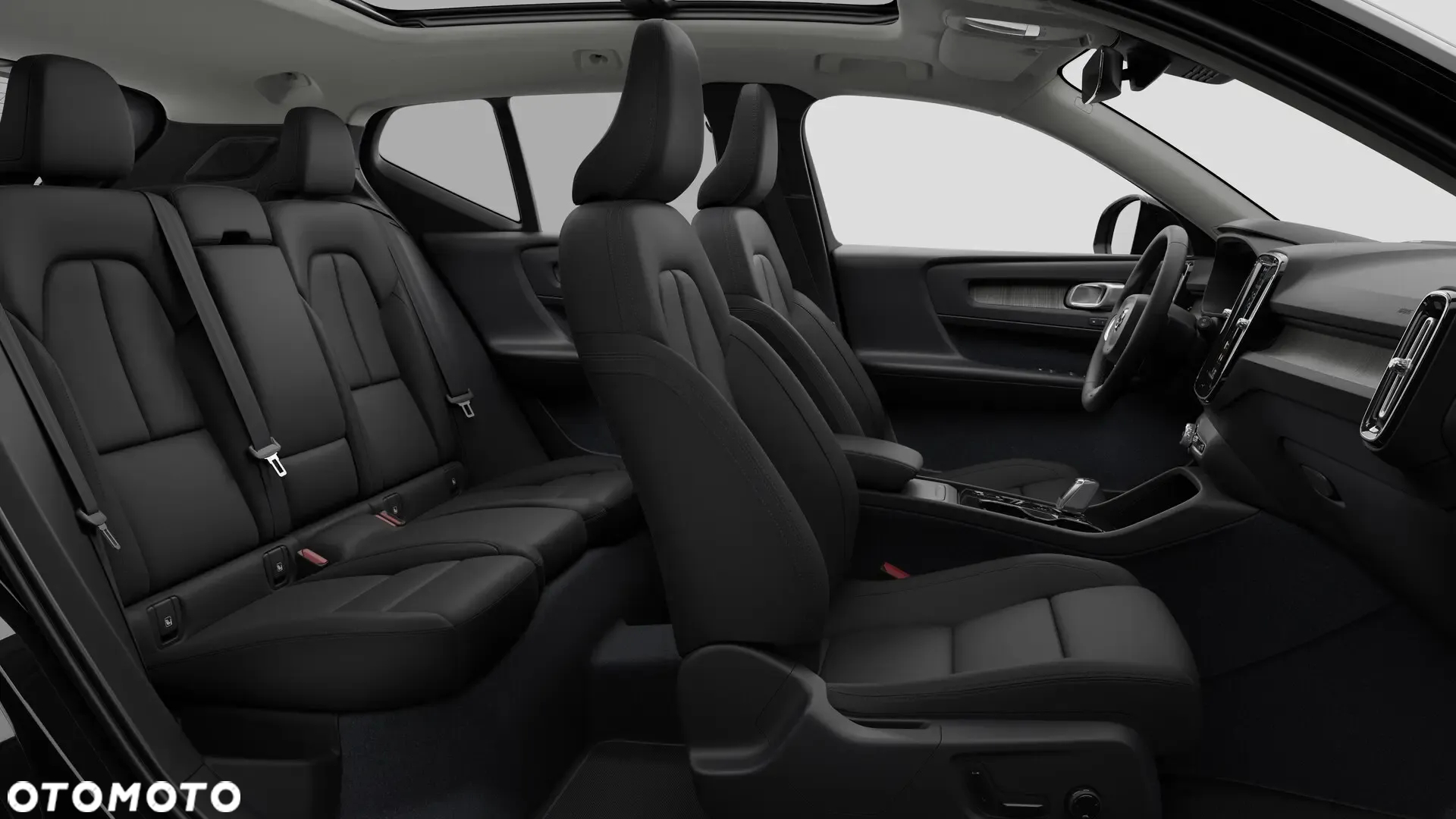 Volvo XC 40 B3 Ultra Dark - 12