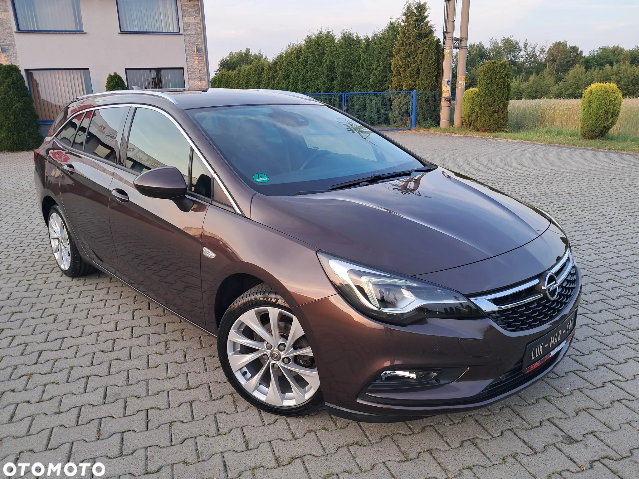 Opel Astra 1.4 Turbo Start/Stop Sports Tourer Innovation - 7