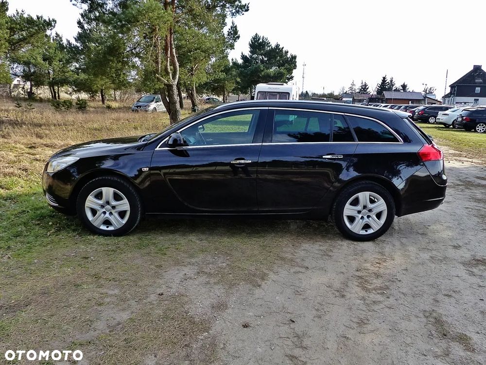 Opel Insignia 1.6 Turbo Edition - 13