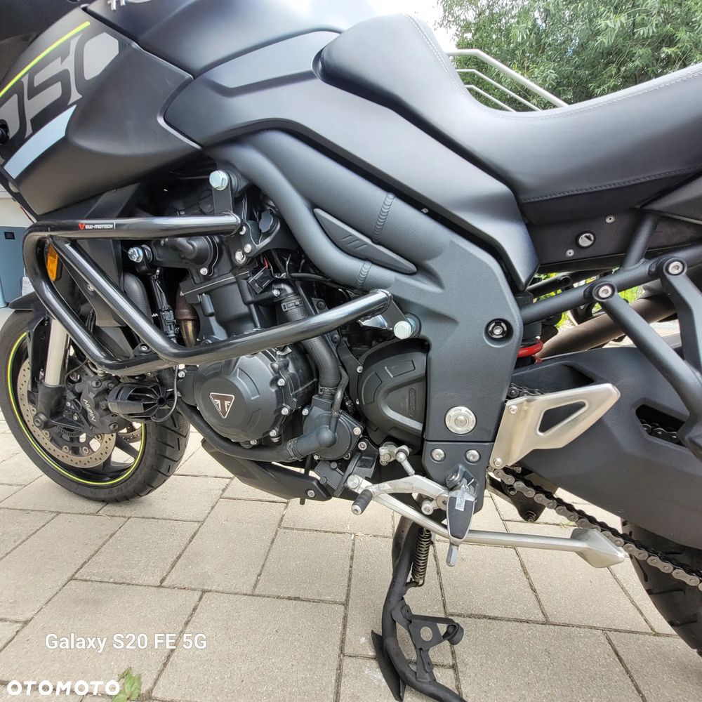 Triumph Tiger - 34