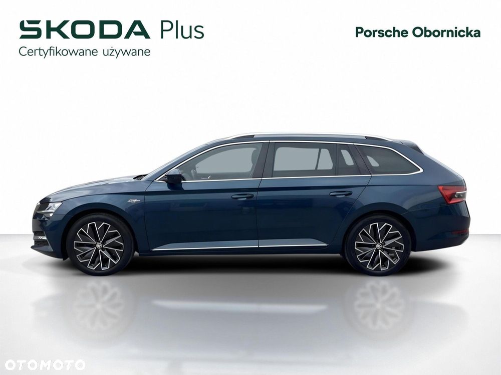Skoda Superb 2.0 TDI SCR L&K DSG - 5