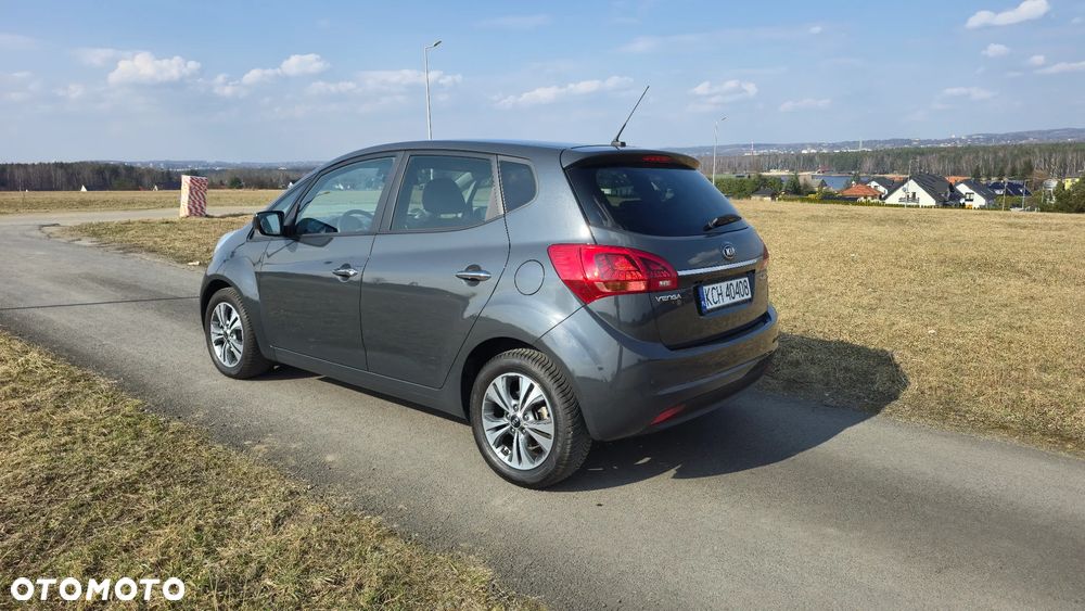Kia Venga 1.6 CVVT ISG Dream Team Edition - 6