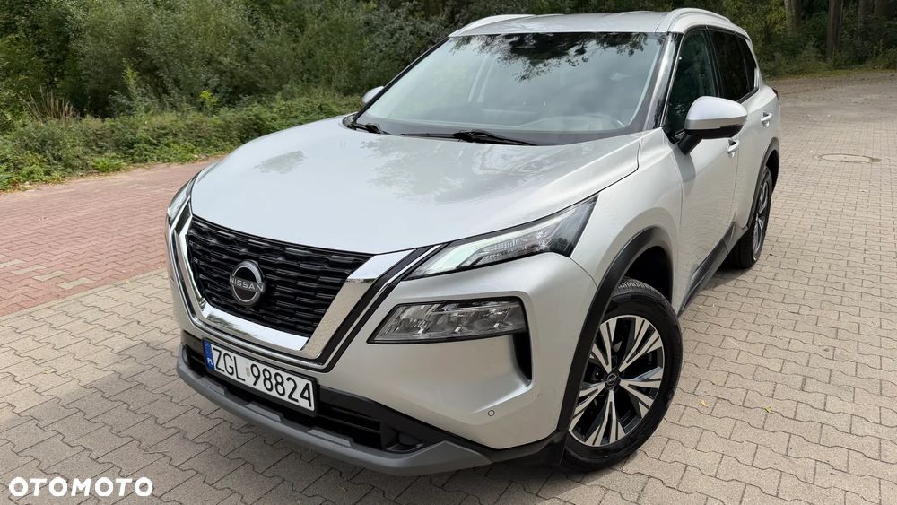 Nissan X-Trail 1.5 VC-T mHEV N-Connecta 2WD Xtronic 7os - 2