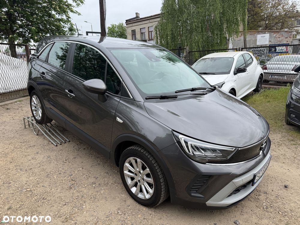 Opel Crossland 1.5 Automatik Business Edition - 3