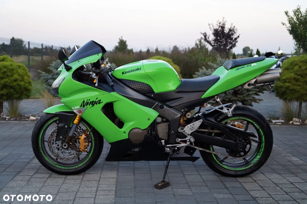 Kawasaki Ninja - 7