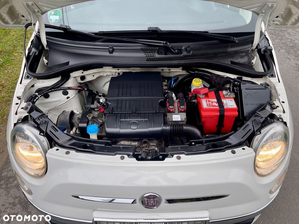 Fiat 500 1.2 by Gucci - 22