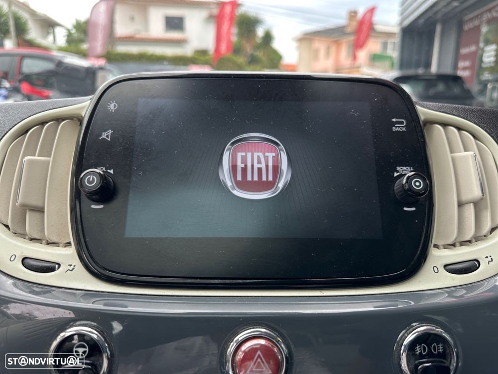 Fiat 500 1.2 Lounge - 14