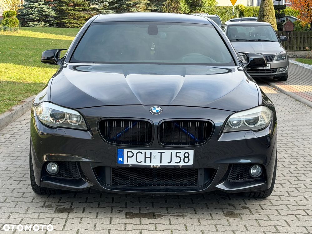 BMW Seria 5 530d xDrive - 2
