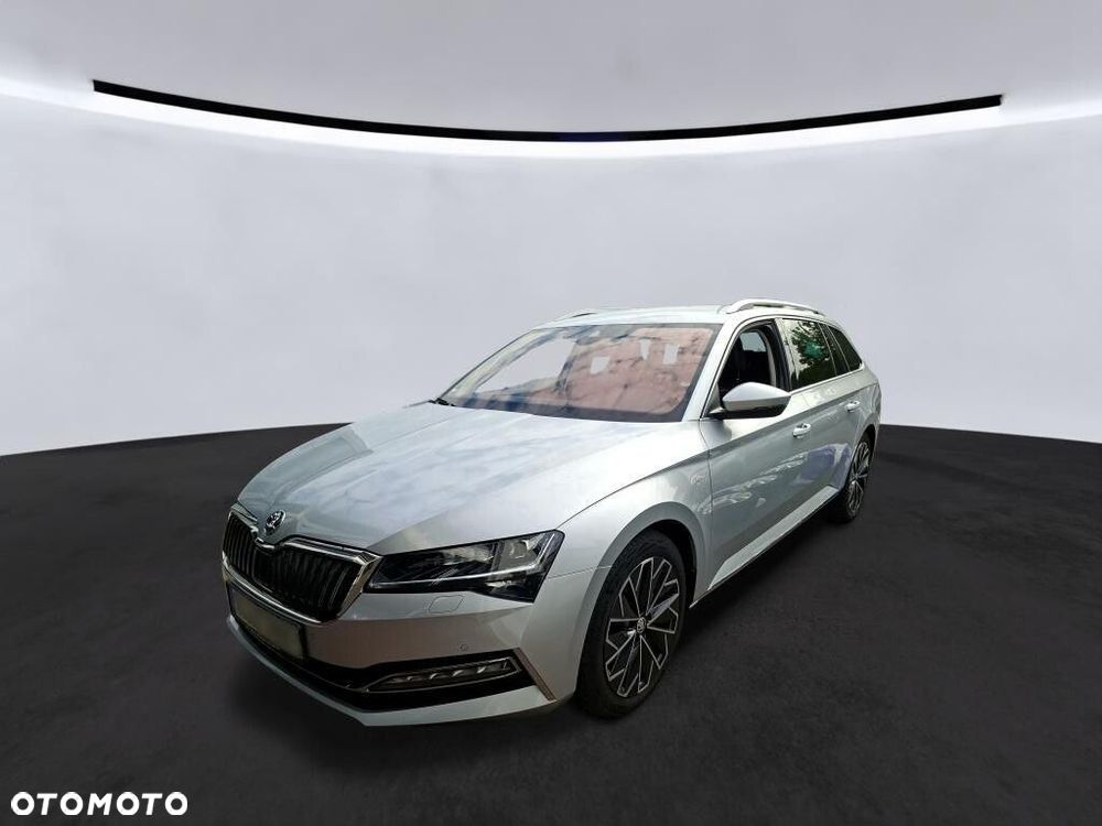 Skoda Superb 2.0 TDI SCR L&K DSG - 2