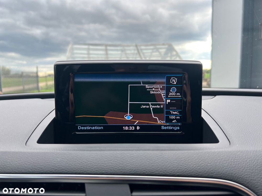 Audi Q3 2.0 TDI Quattro S tronic - 22