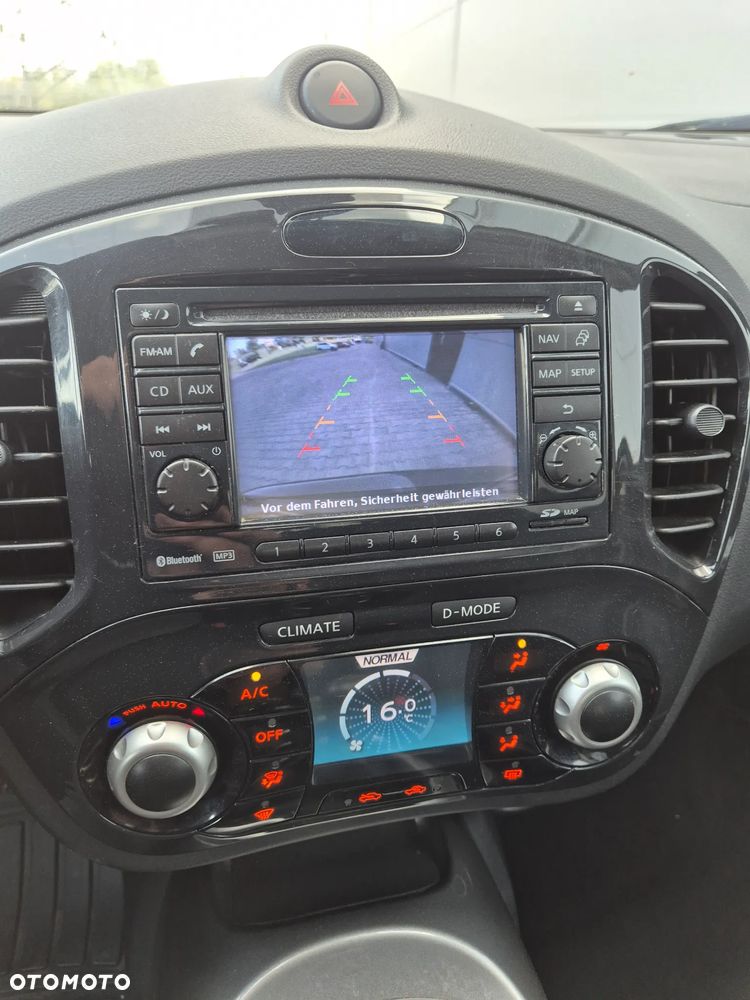 Nissan Juke 1.6 Tekna - 14