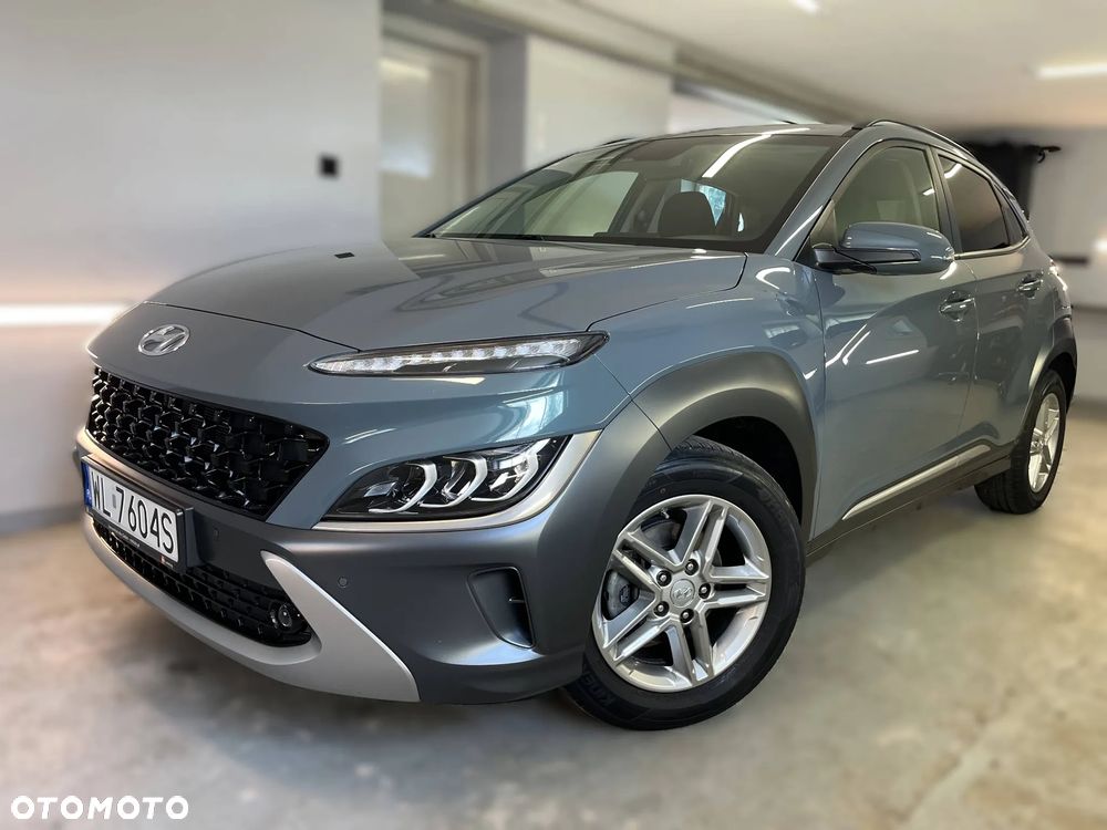 Hyundai Kona 1.0 T-GDI Style DCT - 1