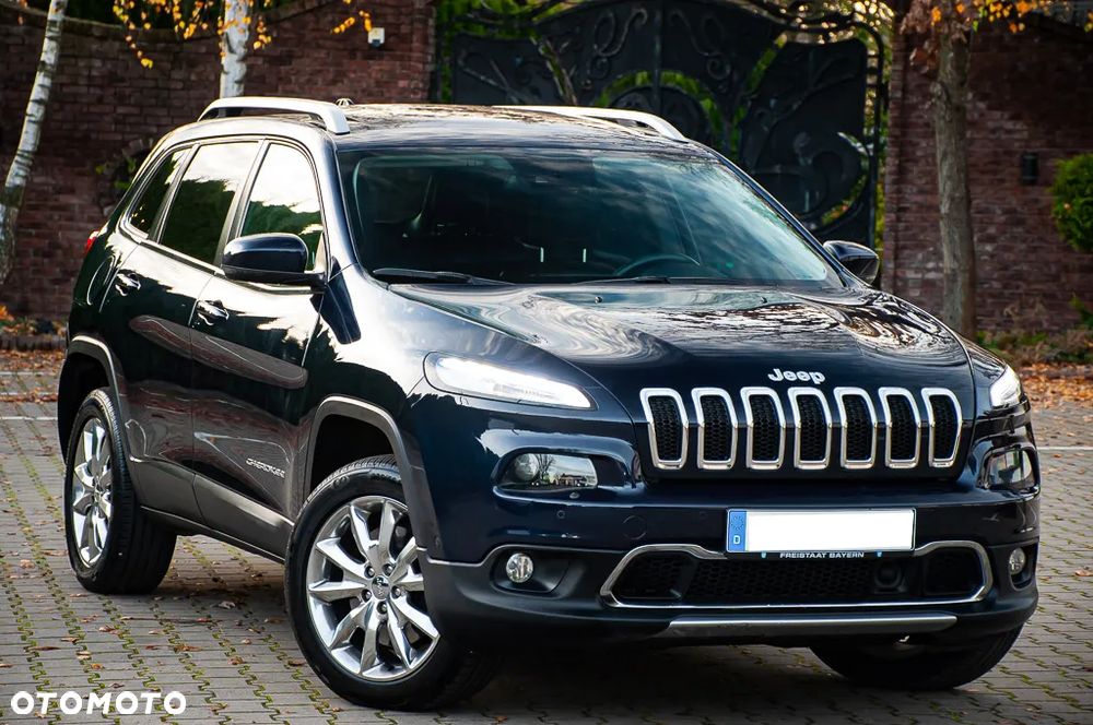 Jeep Cherokee 2.0 Multijet Active Drive I Automatik Limited - 5