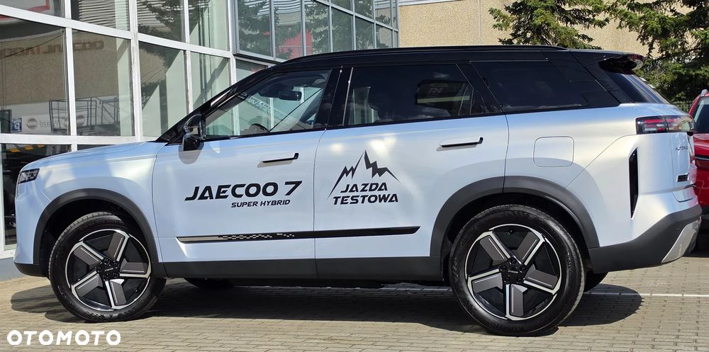 Jaecoo 7 - 21