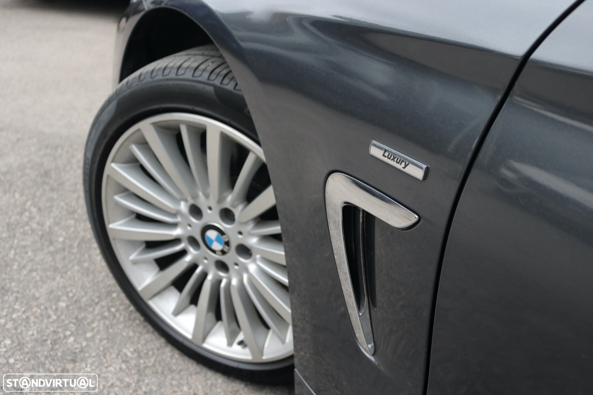 BMW 420 d Line Luxury Auto - 3