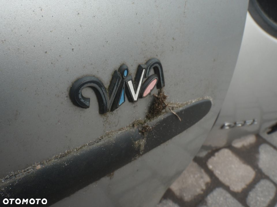 logo emblemat znaczek opel agila astra g II corsa b calibra - 8