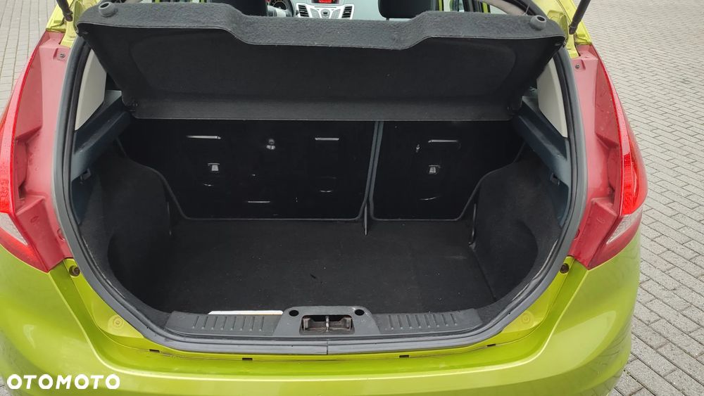 Ford Fiesta 1.25 Titanium - 20