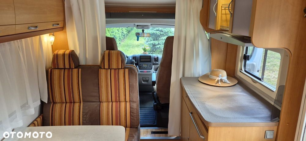 Fiat Ducato/LMC Liberty TI642 - 21