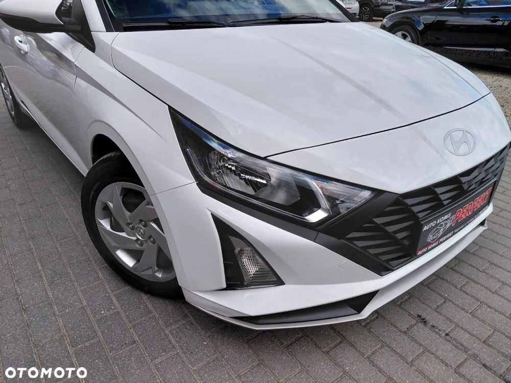 Hyundai i20 - 5