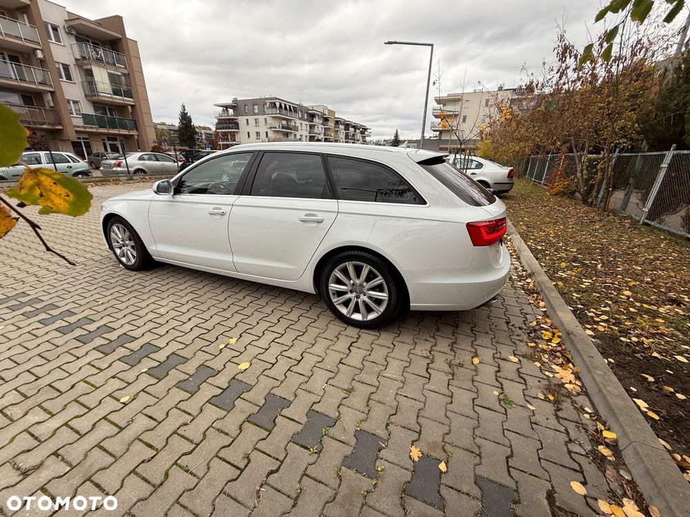 Audi A6 Avant 2.0 TDI DPF multitronic - 6