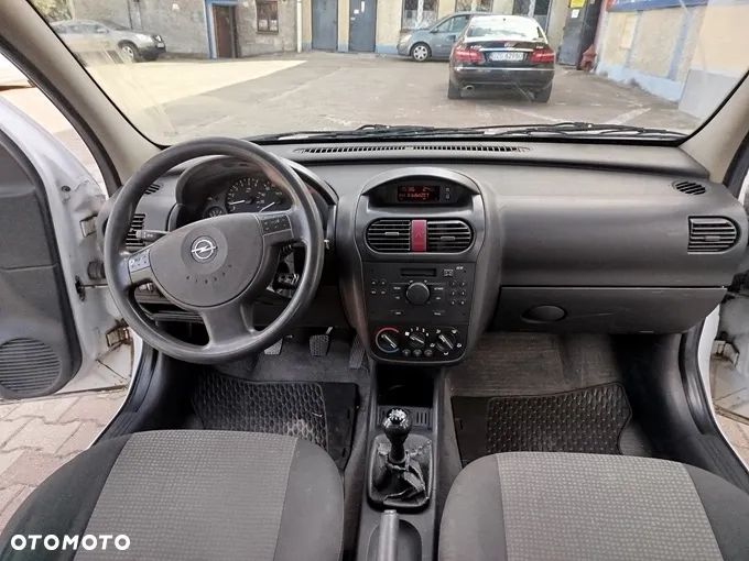 Opel Combo Tour 1.7 CDTI - 12