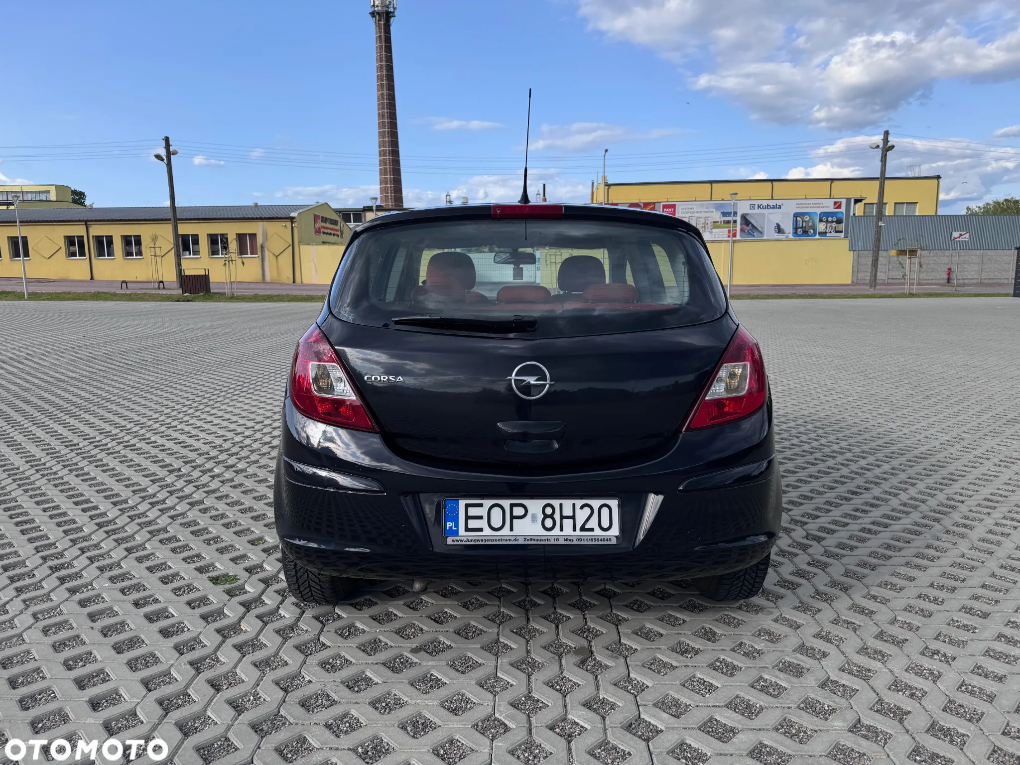 Opel Corsa - 5